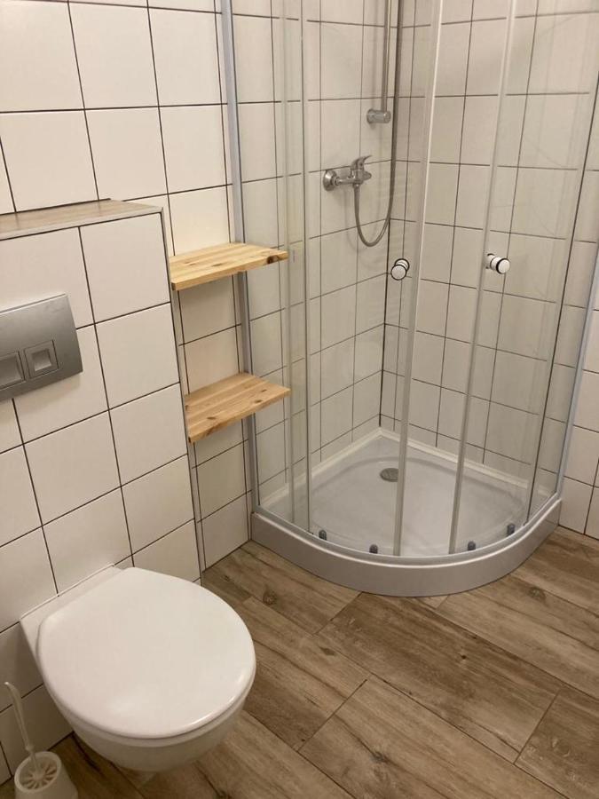Ubytovani Spicacka Ap2 Železná Ruda Exteriör bild