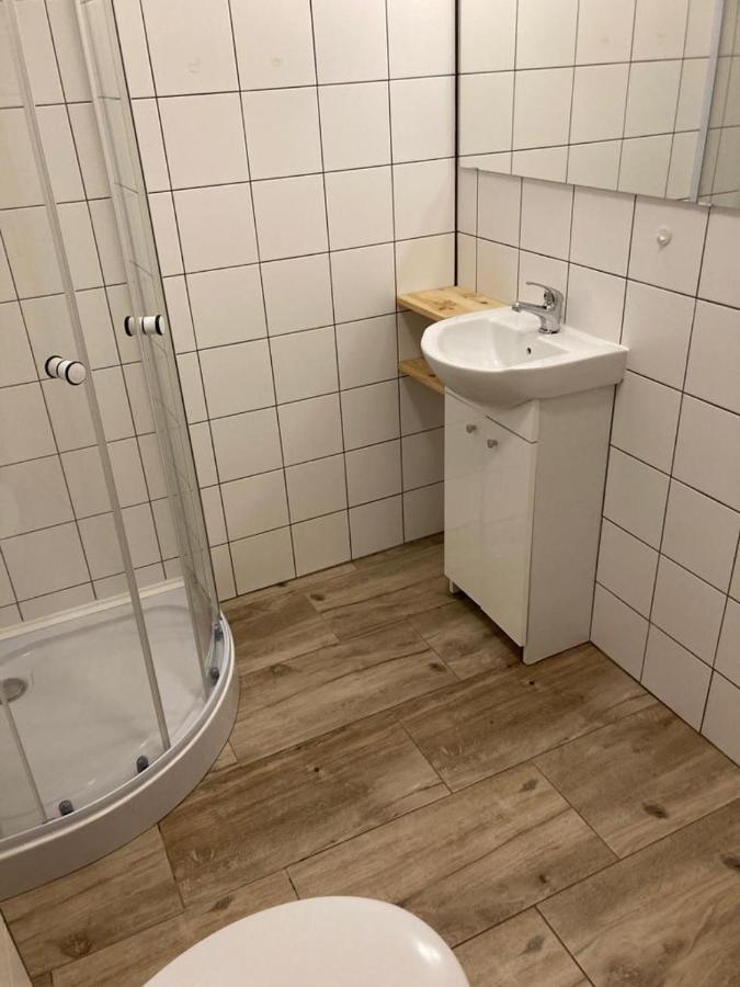 Ubytovani Spicacka Ap2 Železná Ruda Exteriör bild